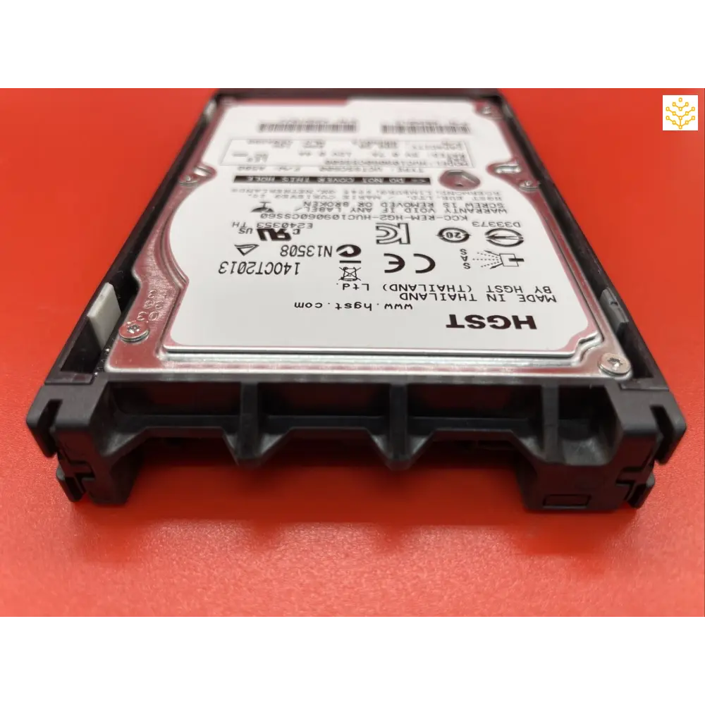 HGST HUC109060CSS600 0B26013 600G 10K SAS 2.5 in Isilon Tray - JBOD Only - Computers/Tablets & Networking:Drives