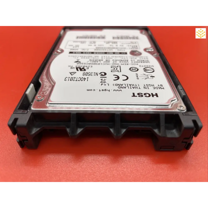 HGST HUC109060CSS600 0B26013 600G 10K SAS 2.5 in Isilon Tray - JBOD Only - Computers/Tablets & Networking:Drives