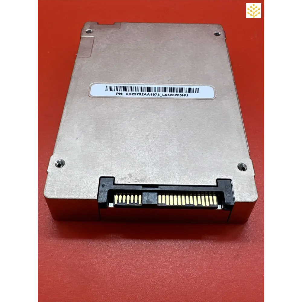 HGST HUSMM1680ASS20 0B33600 800G SAS 12G/s 2.5 SSD - Computers/Tablets & Networking:Drives Storage & Blank Media:Hard