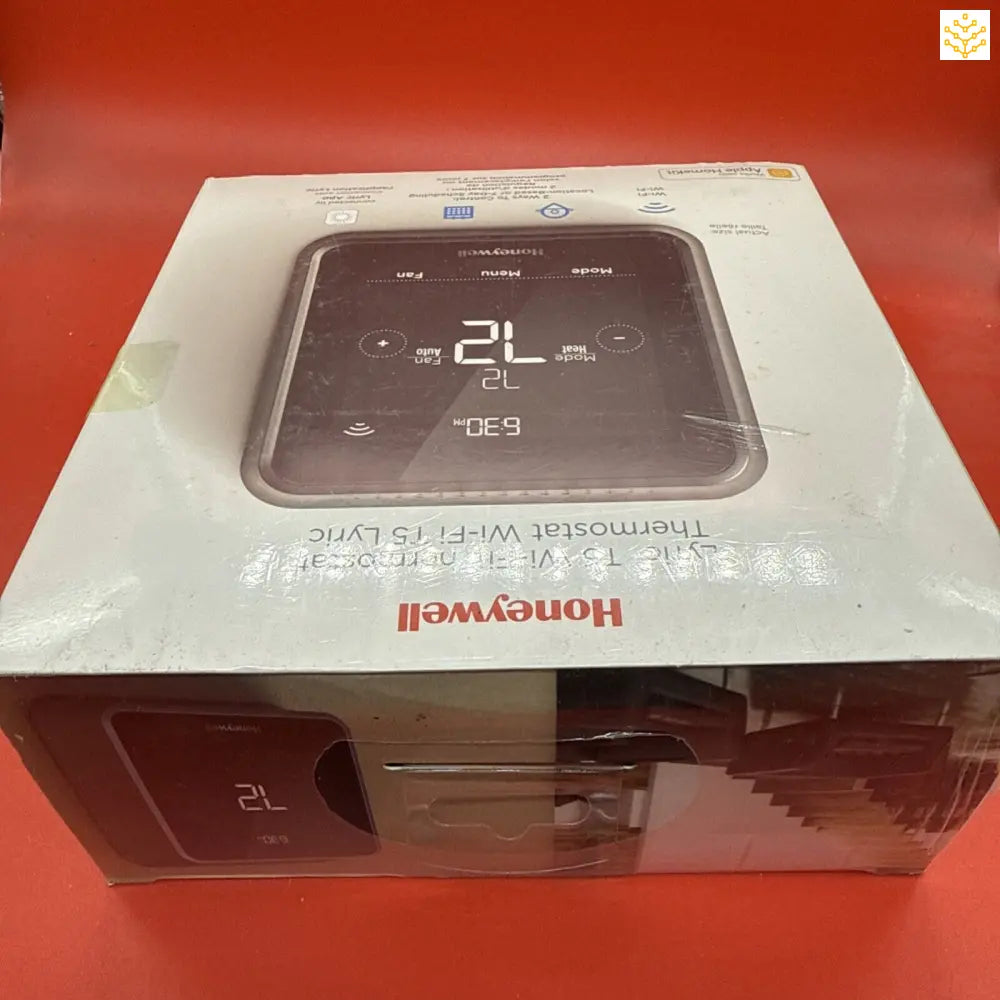 Honeywell Rcht8610wf Lyric T5 Wi-fi Smart Thermostat - EDIT