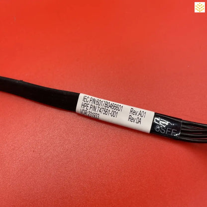 HP 784622 - 001 747561 - 001 G9 Backplane Power Cable - GIGDATA