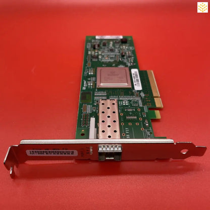 HP 81Q 1P 8G FC HBA AK344A 489190 - 001 584776 - 001 +SFP - GIGDATA