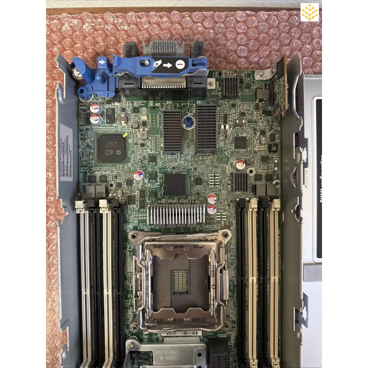 HP 843305-001 740039-004 BL460c Gen 9 Motherboard - EDIT