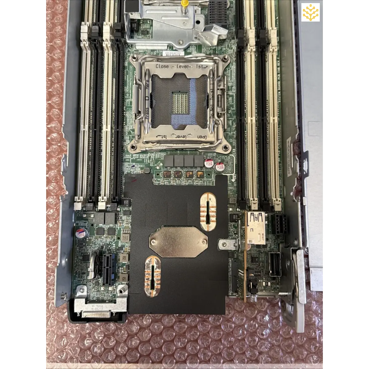 HP 843305-001 740039-004 BL460c Gen 9 Motherboard - EDIT