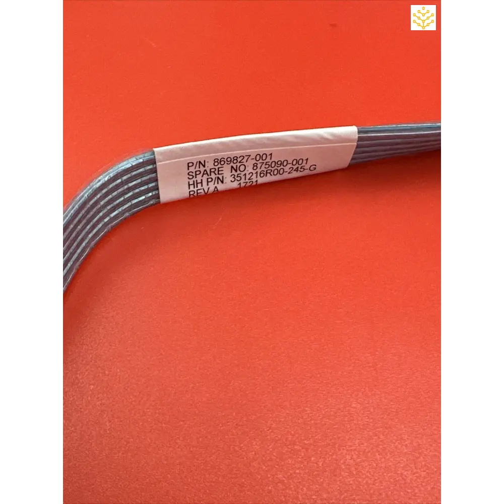 HPe 869827-001 875090-001 Mini SAS To Mini SAS LFF BP To AROC Cable - Computers/Tablets & Networking:Enterprise