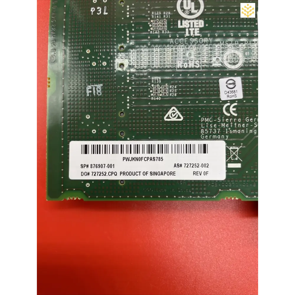 HP 876907-001 870549-B21 DL380 G9 G10 12Gb SAS Expander Card with All Cables - Computers/Tablets & Networking:Computer