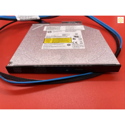 HP 9.5mm SATA DVD-ROM 652240-001 702836-HE0 652296-001 + 667879-001 Cable - Computers/Tablets & Networking:Drives