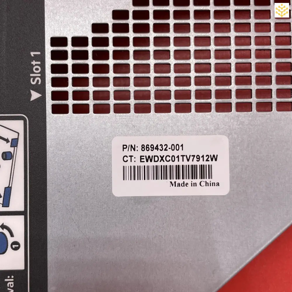 HP DL360 G10 875545-001 869432-001 PCIe Riser - Computers/Tablets & Networking:Enterprise Networking Servers:Server