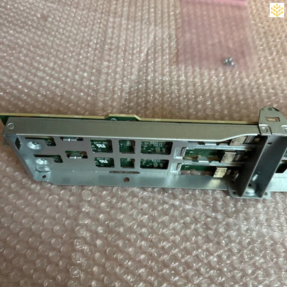 HPe 12 Bay LFF Backplane Bracket + 3x 875082 - 001 + Mounting Screws - GIGDATA