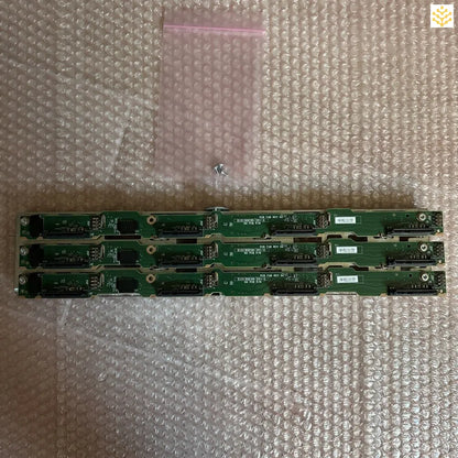 HPe 12 Bay LFF Backplane Bracket + 3x 875082 - 001 + Mounting Screws - GIGDATA