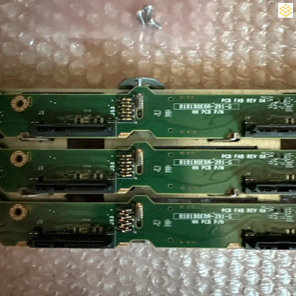 HPe 12 Bay LFF Backplane Bracket + 3x 875082 - 001 + Mounting Screws - GIGDATA