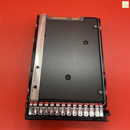 HPe 120G SSD SATA6 MK0120GFDKP 816969 - B21 816962 - 001 817098 - 001 in Tray - GIGDATA