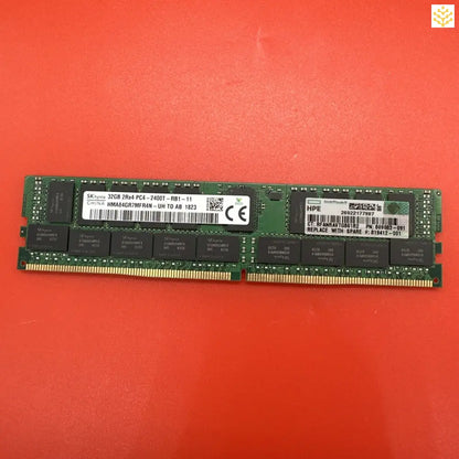 HPe 32GB 2Rx4 PC4 - 2400T 809083 - 091 819412 - 001 805351 - B21 HMA84GR7MFR4N - UH - GIGDATA