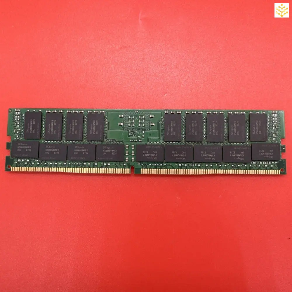 HPe 32GB 2Rx4 PC4 - 2400T 809083 - 091 819412 - 001 805351 - B21 HMA84GR7MFR4N - UH - GIGDATA