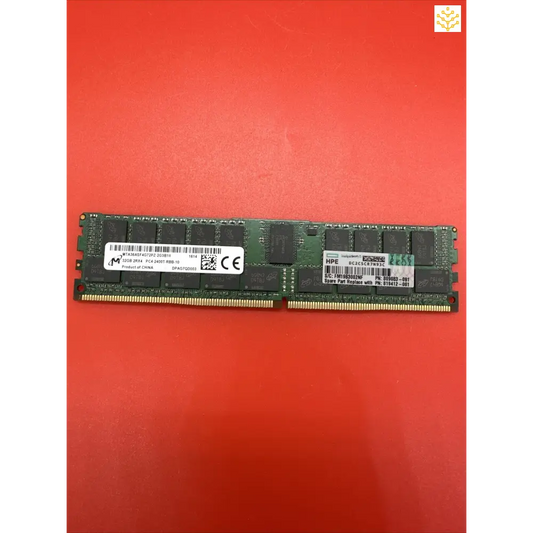 HPe 32GB 2Rx4 PC4-2400T MTA36ASF4G72PZ-2G3B1II 809083-091 819412-001 805351-B21 - Computers/Tablets &