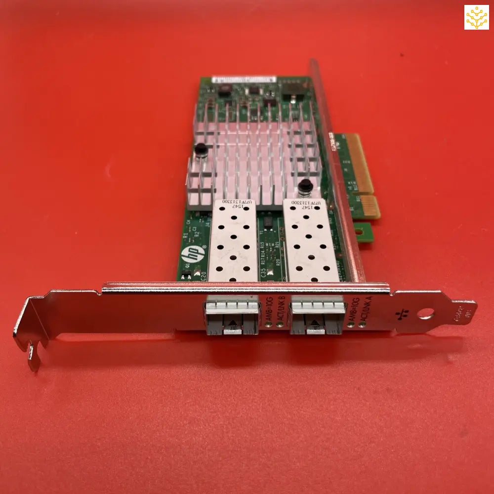 HPe 560SFP + 10Gb 2P Full Height Adapter 669279-001 665247-001 665249-B21 - Computers/Tablets & Networking:Computer