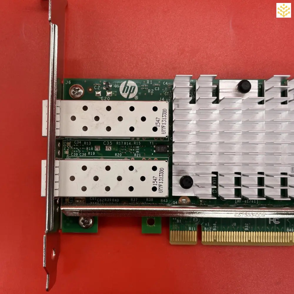 HPe 560SFP + 10Gb 2P Full Height Adapter 669279-001 665247-001 665249-B21 - Computers/Tablets & Networking:Computer