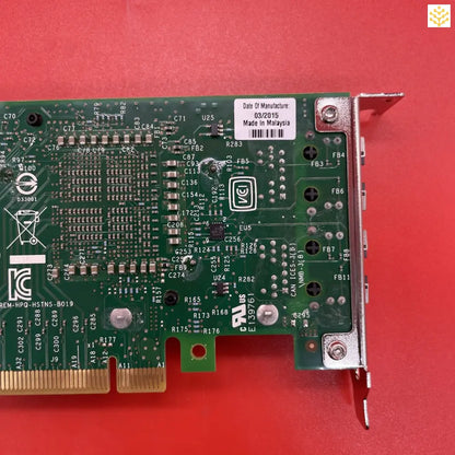 HPe 561T Ethernet 10Gb 2P Half Height Adapter - Computers/Tablets & Networking:Computer Components &