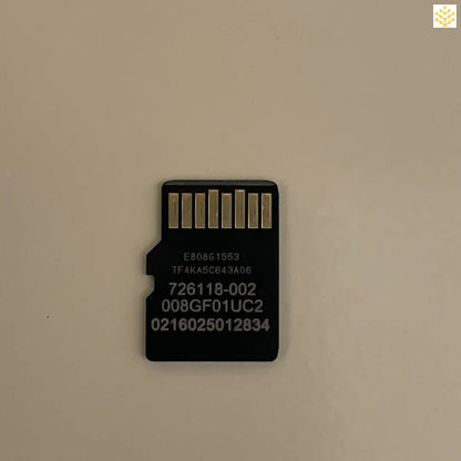 HPe 726118-002 8G Micro SDHC SD Card - Computers/Tablets & Networking:Enterprise Networking Servers:Server