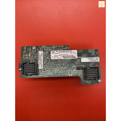 HPe 766490-B21 FlexFabric 10Gb 2P 536FLB Adapter - Computers/Tablets & Networking:Computer Components &