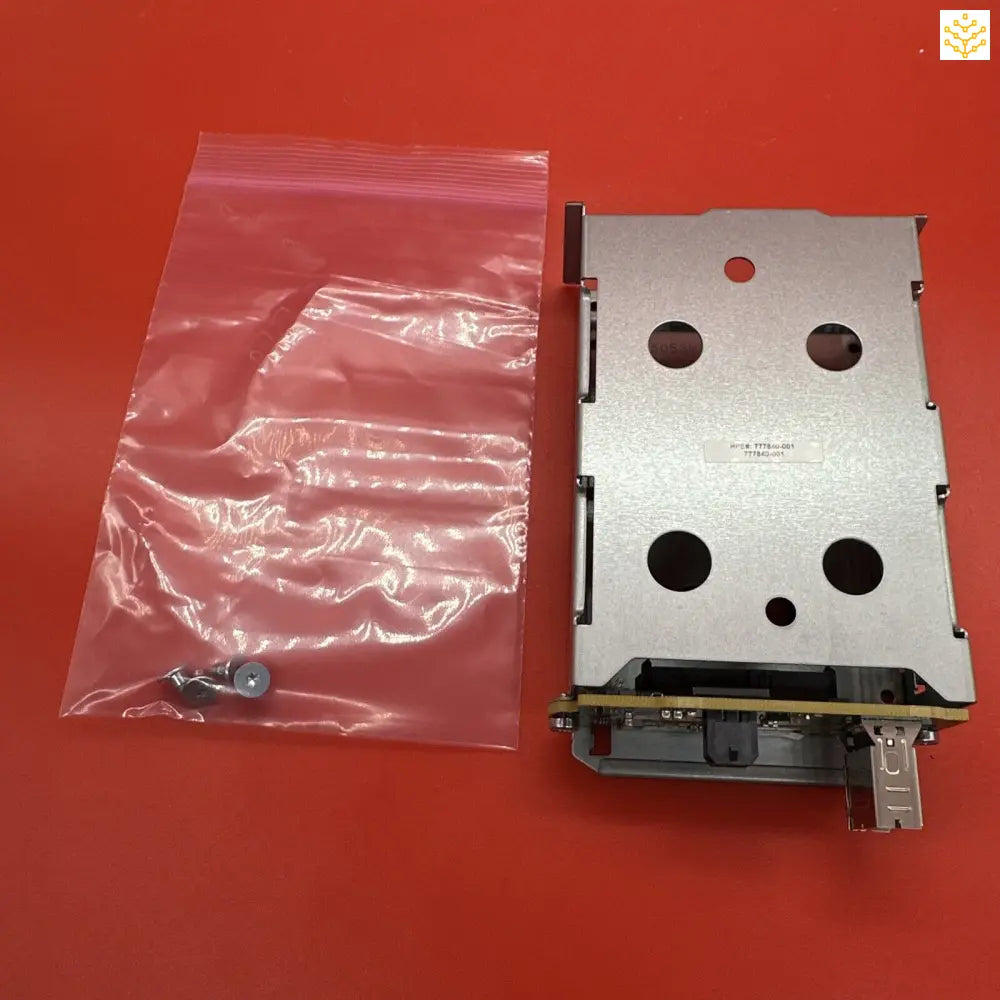 HPe 777840 - 001 729826 - 001 777280 - 001 2x2.5” DL380 G9 Rear Drive + Back Plane - GIGDATA