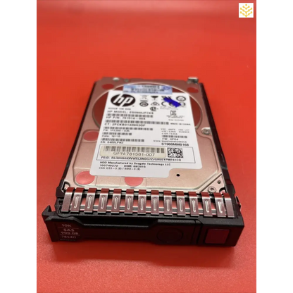 HPe 785069-B21 900GB 12G SAS 10K 2.5in SC ENT HDD In 785411 Tray - Computers/Tablets & Networking:Drives Storage &