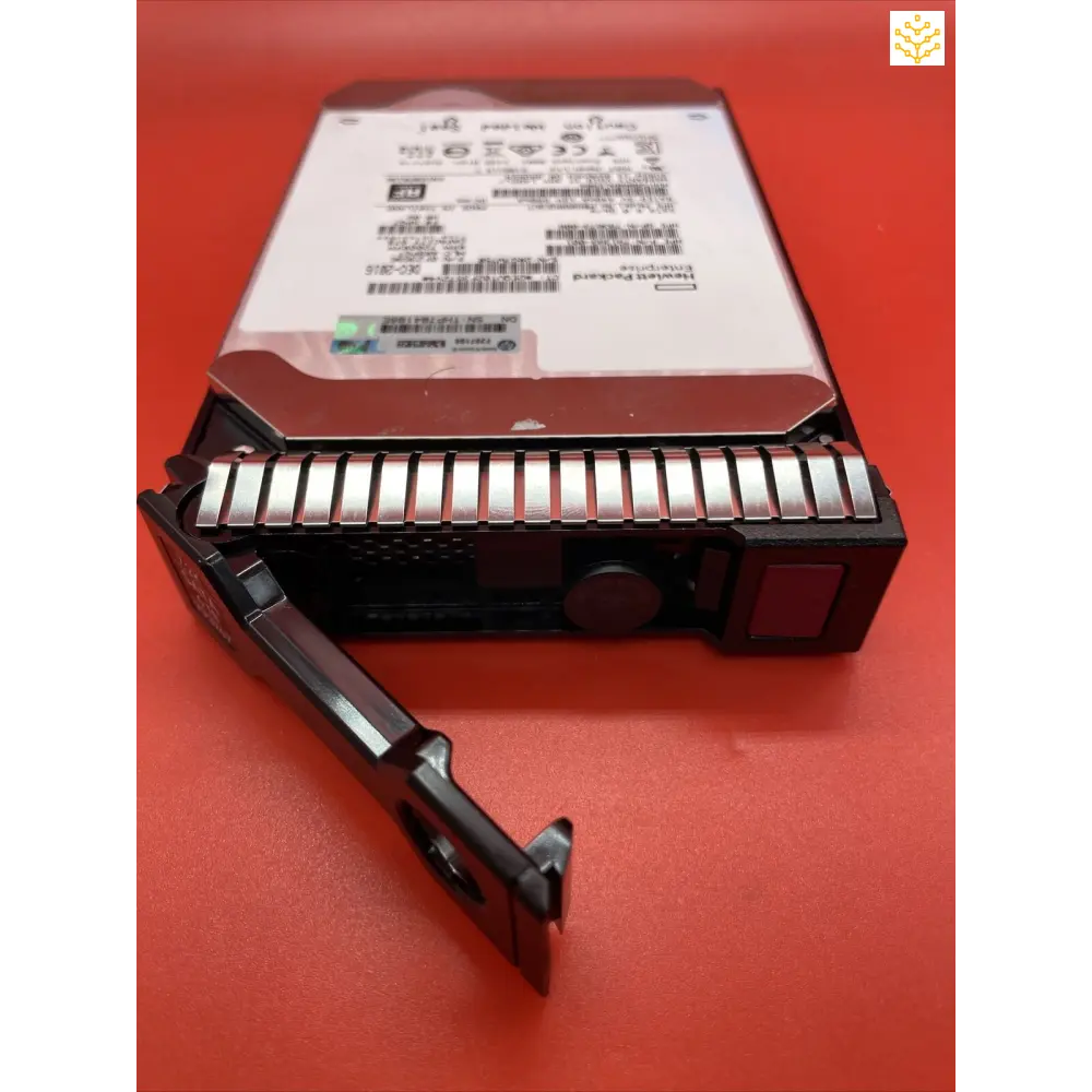 HPe 793683 - B21 6TB SATA 7.2K 3.5in 512e MDL HDD In 793767 Tray - GIGDATA