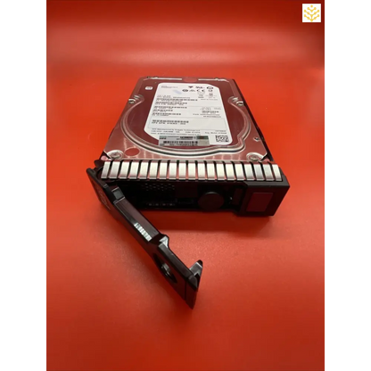 HPe 819079-B21 4TB SAS 12G 7.2K 3.5 MDL HDD In 819079 Tray - Computers/Tablets & Networking:Drives Storage & Blank