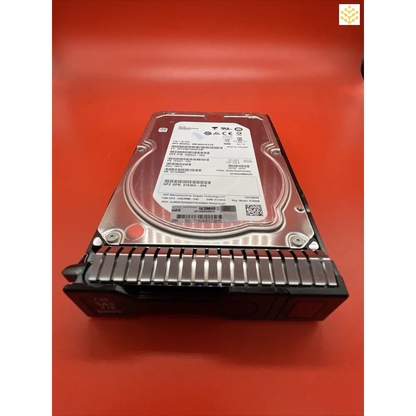 HPe 819079-B21 4TB SAS 12G 7.2K 3.5 MDL HDD In 819079 Tray - Computers/Tablets & Networking:Drives Storage & Blank