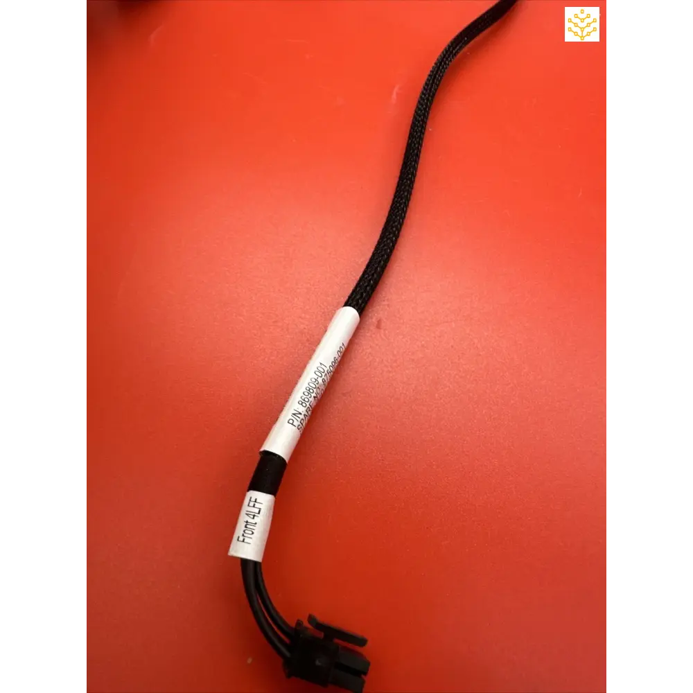 HPe 869809 - 001 DL380 Gen10 LFF Backplane Power Cable - GIGDATA