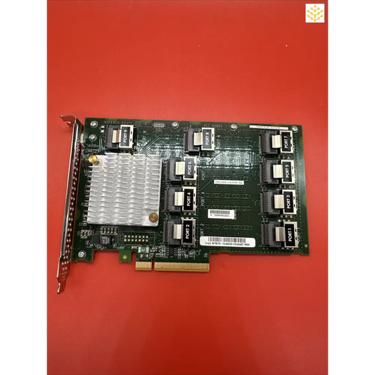 HPe 876907 - 001 727252 - 002 AEC - 83605 SAS Expander Full Height PCIe Adapter - GIGDATA