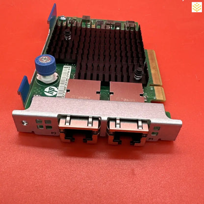 HPe Ethernet 10Gb 2 - port 561FLR - T Adapter 700697 - 001 700699 - B21 701525 - 001 - GIGDATA