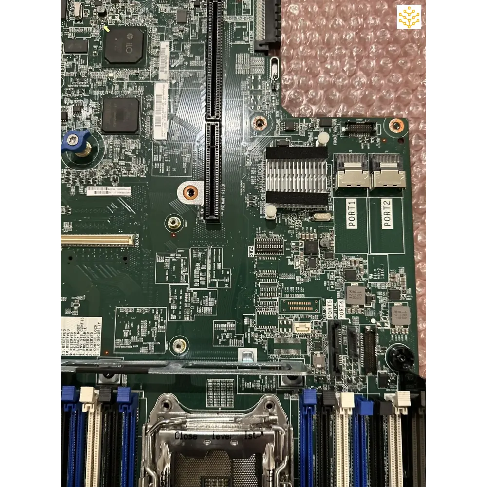 HPe P02757 - 001 System Board For DL3X0 Gen 9 - Exact Part - GIGDATA