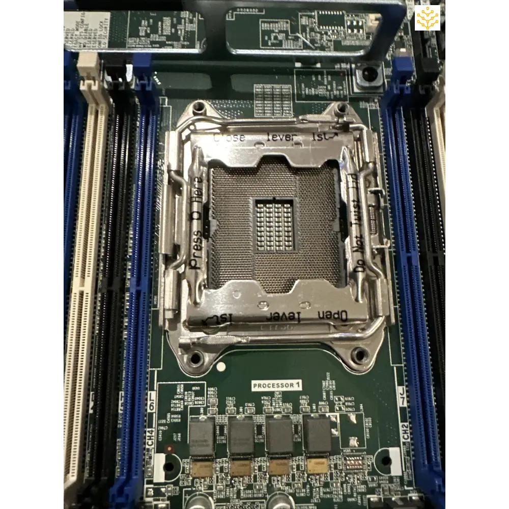 HPe P02757 - 001 System Board For DL3X0 Gen 9 - Exact Part - GIGDATA