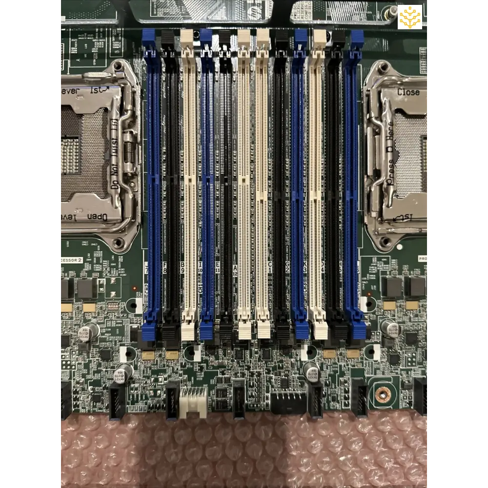 HPe P02757 - 001 System Board For DL3X0 Gen 9 - Exact Part - GIGDATA