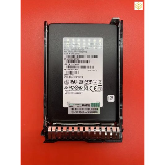 HPe P19949-B21 960GB SATA 6Gb/s 2.5 In P21809 Tray - Computers/Tablets & Networking:Drives Storage & Blank Media:Hard