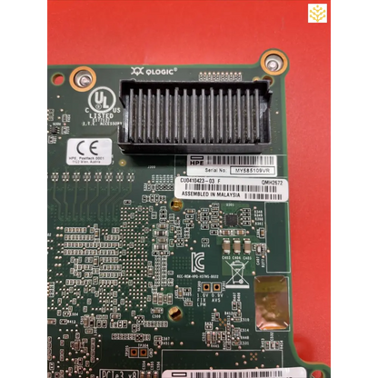 HPe QMH2672 710608-B21 711305-001 710610-001 16GB FC HBA For BL Blade - Computers/Tablets & Networking:Enterprise