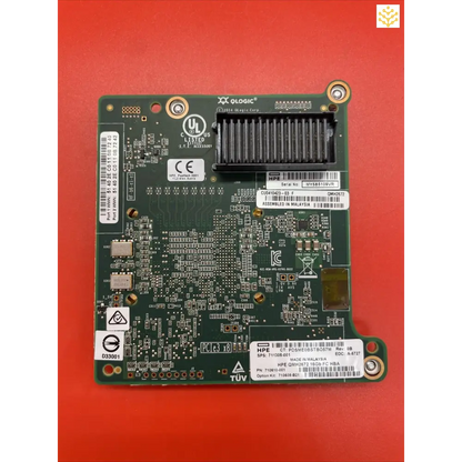 HPe QMH2672 710608-B21 711305-001 710610-001 16GB FC HBA For BL Blade - Computers/Tablets & Networking:Enterprise