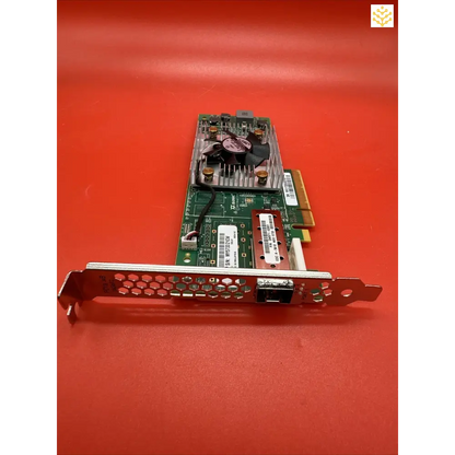 HPe QW971A SN1000Q 699764 - 001 16Gb SFP SP FC HBA PCIe Full Height Adapter - GIGDATA