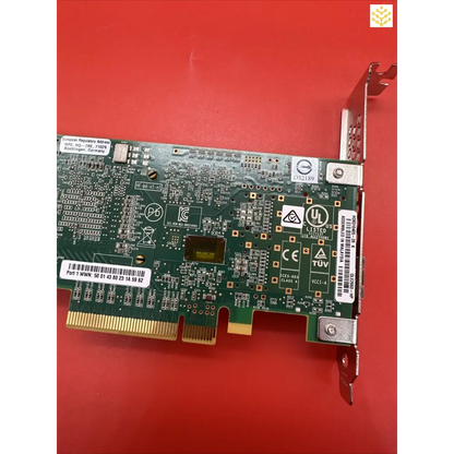 HPe QW971A SN1000Q 699764 - 001 16Gb SFP SP FC HBA PCIe Full Height Adapter - GIGDATA