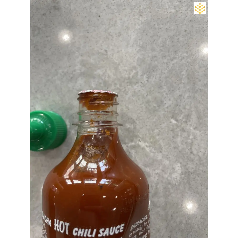 Huy Fong Foods 17oz Sriracha Chili Sauce Best Before 09/2023 - Home & Garden:Food & Beverages:Pantry:Condiments &