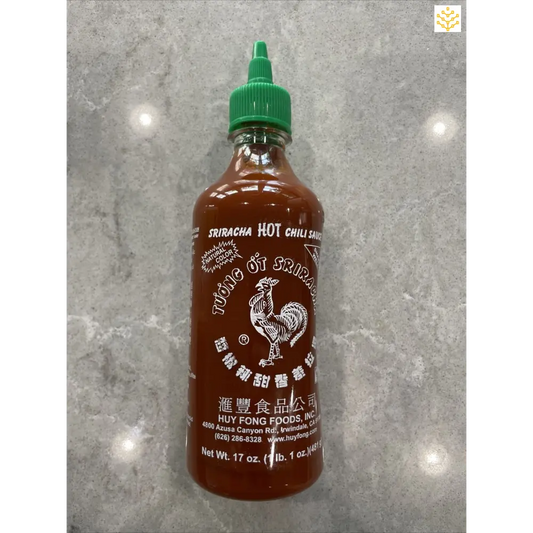 Huy Fong Foods 17oz Sriracha Chili Sauce Best Before 09/2023 - Home & Garden:Food & Beverages:Pantry:Condiments &