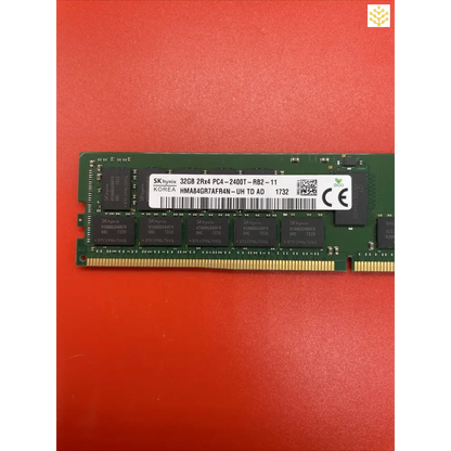 Hynix 32G 2Rx4 PC4-2400T HMA84GR7AFR4N-UH HP 809083-091 819412-001 805351-B21 - Computers/Tablets &