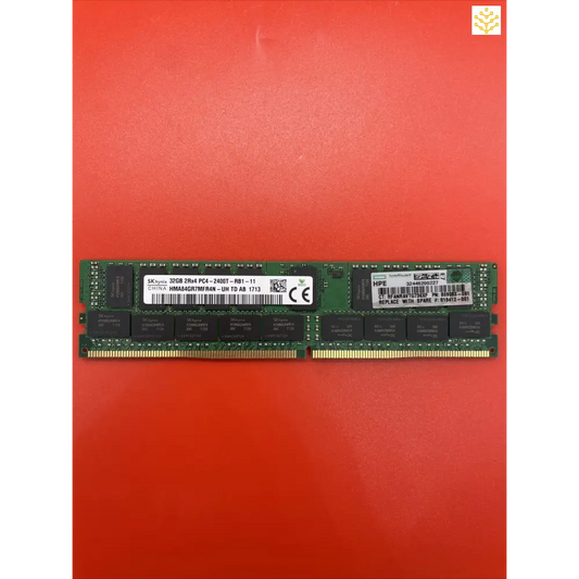 Hynix 32G 2Rx4 PC4-2400T HMA84GR7MFR4N-UH HP 809083-091 819412-001 805351-B21 - Computers/Tablets &