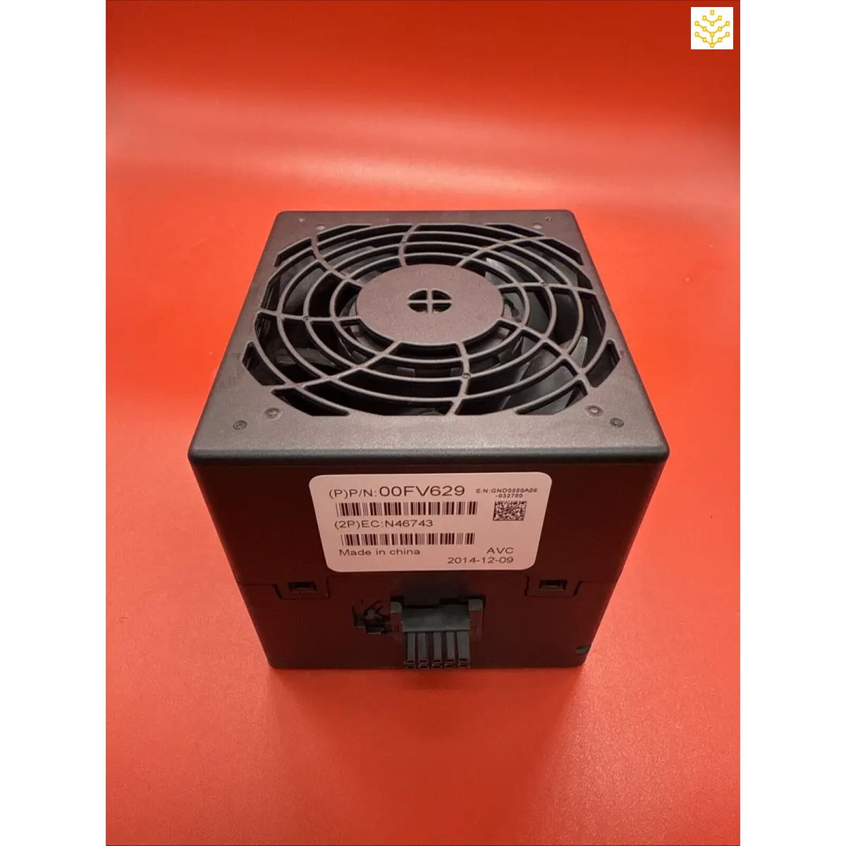 IBM 00FV629 8247 8286 Power8 Chassis Fan - EDIT