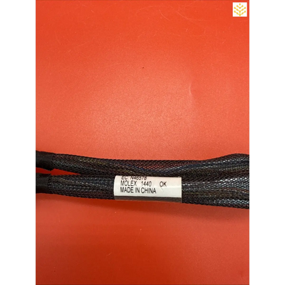 IBM 00FV689 Molex 1440 SAS Cable For Power8 - EDIT