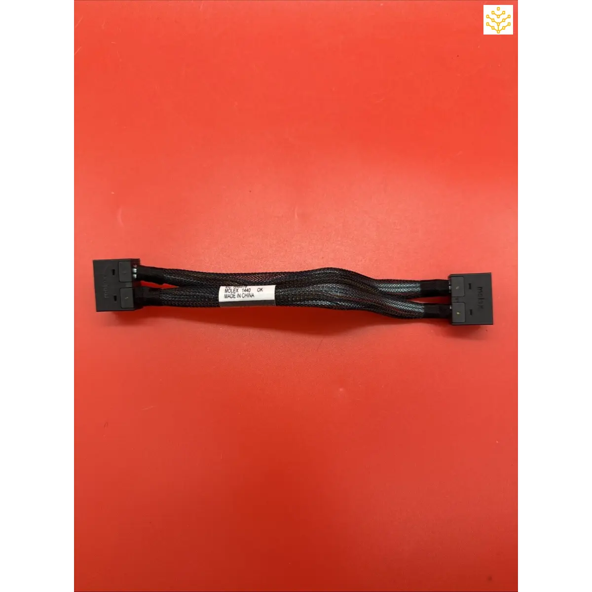 IBM 00FV689 Molex 1440 SAS Cable For Power8 - EDIT