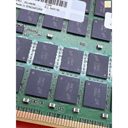 IBM 00JA656 N45156 31E8 16GB MTA40KHF2G72MDZ-1G6E4B50B Server Ram - Electronics > Electronics Accessories > Memory > RAM