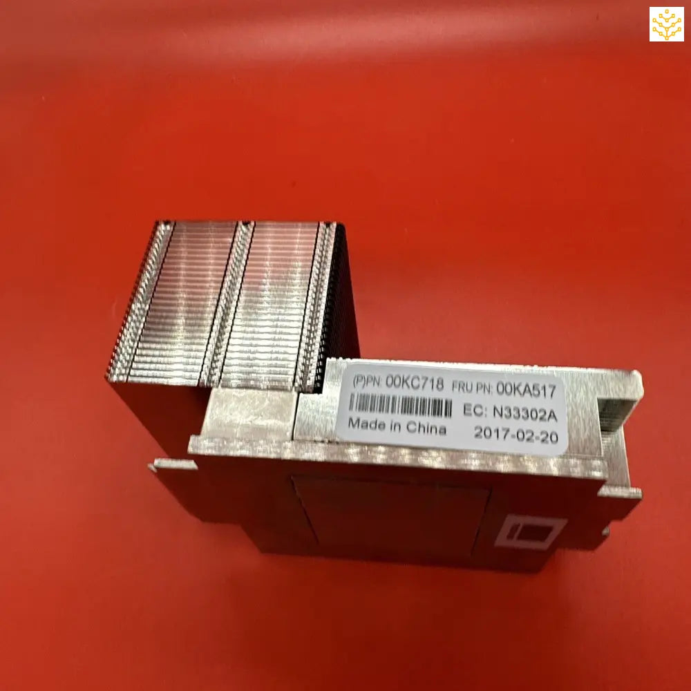 IBM 00KC718 00KA517 x3650 M5 Heat Sink - GIGDATA