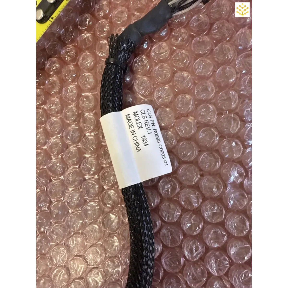 IBM 01EJ333 01EJ364 R0998-C0003-01 Signal Cable - EDIT